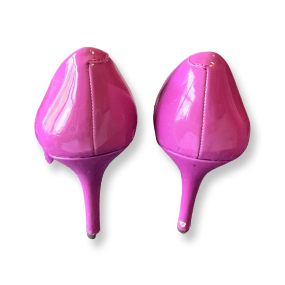 7.5 BCBG Pink Heels - Picture 4 of 6